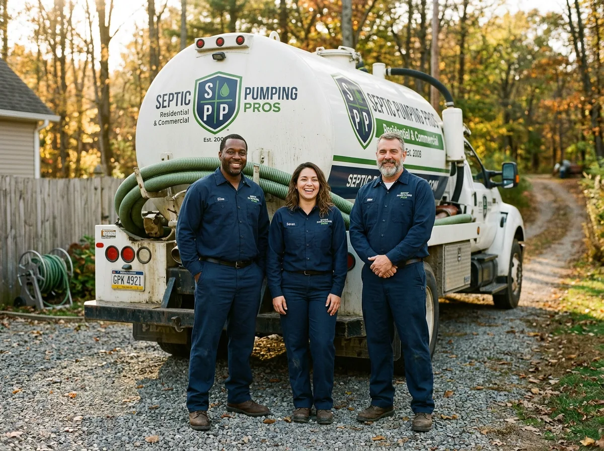 Septic Tank Pumping company in Springville, CA