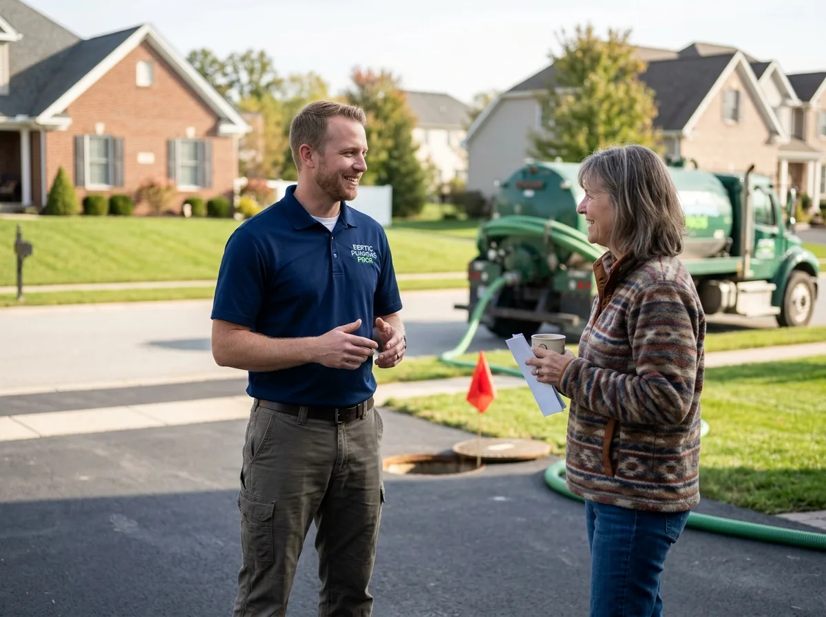 Septic Tank Pumping Springville, CA FAQs